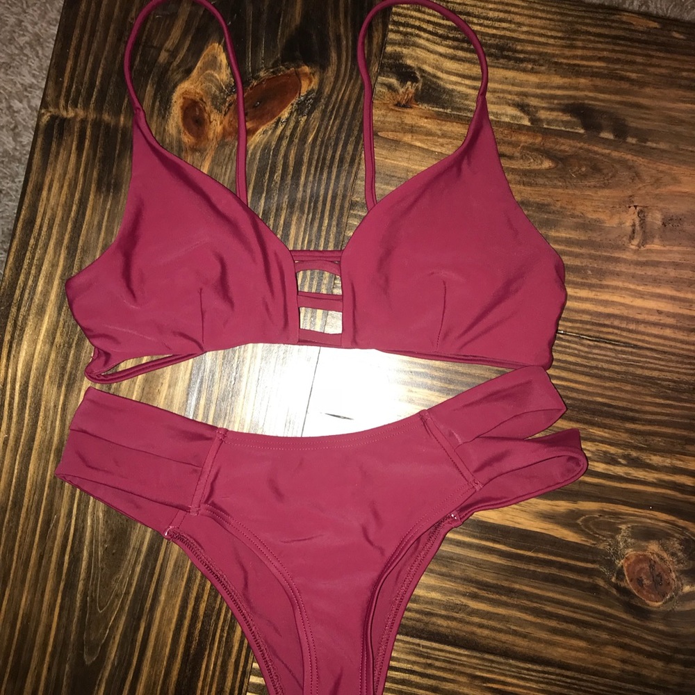 ***SOLD***Zaful Bikini